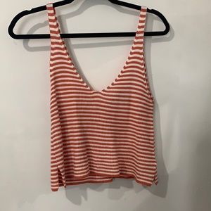 Striped Tank Top